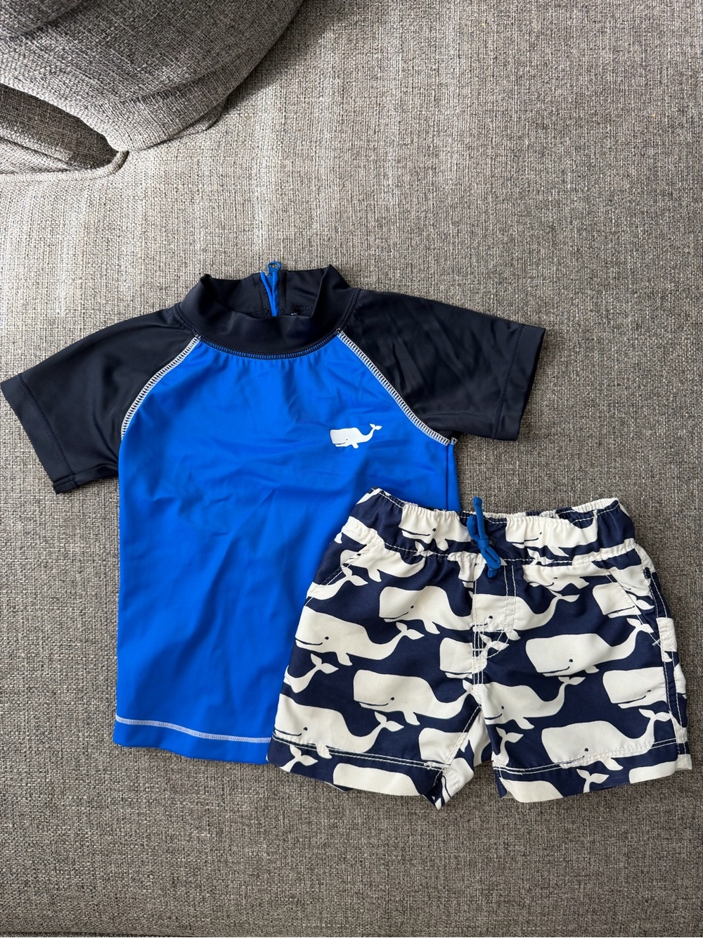 Baby Gap 2-Piece Swim Set 12-18M